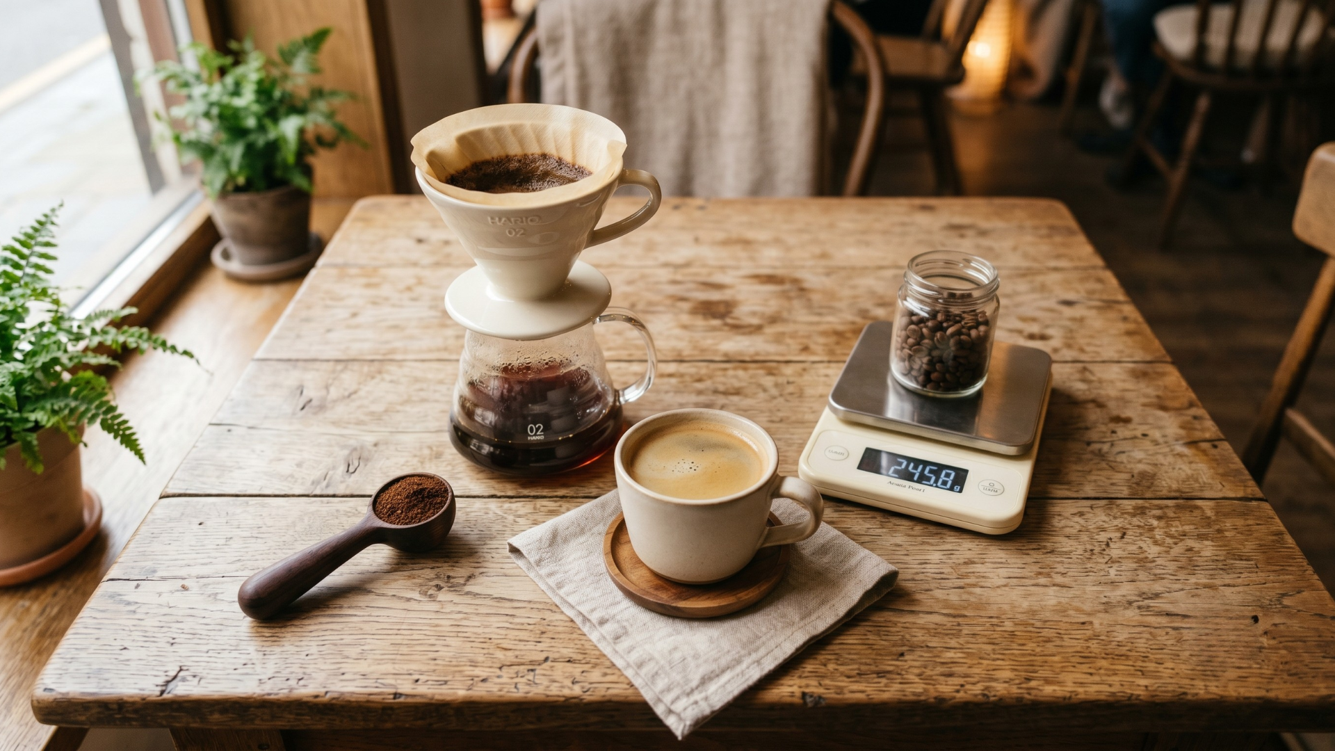コーヒー豆100g